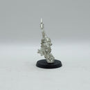 Warhammer 40k: Space Marines Blood Angels Metal Lemartes (BI203)