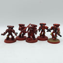 Warhammer Horus Heresy: Space Marines Blood Angels Assault Squad (AC164)