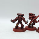 Warhammer Horus Heresy: Space Marines Blood Angels Assault Squad (AC164)