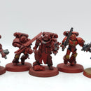 Warhammer Horus Heresy: Space Marines Blood Angels Assault Squad (AC164)