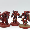 Warhammer Horus Heresy: Space Marines Blood Angels Assault Squad (AC164)