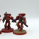 Warhammer Horus Heresy: Space Marines Blood Angels Assault Squad (AC164)