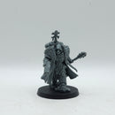 Warhammer 40k: Space Marines Space Wolves Wolf Priest (AZ212)