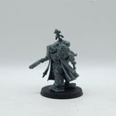 Warhammer 40k: Space Marines Space Wolves Wolf Priest (AZ212)