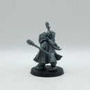 Warhammer 40k: Space Marines Space Wolves Wolf Priest (AZ212)