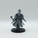 Warhammer 40k: Space Marines Space Wolves Wolf Priest (AZ212)