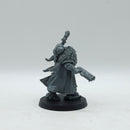 Warhammer 40k: Space Marines Space Wolves Wolf Priest (AZ212)