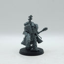 Warhammer 40k: Space Marines Space Wolves Wolf Priest (AZ212)