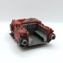 Warhammer 40k: Space Marines Blood Angels Impulsor - Missing Parts (AT158)
