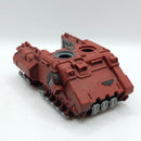 Warhammer 40k: Space Marines Blood Angels Impulsor - Missing Parts (AT158)