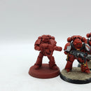 Warhammer Horus Heresy: Space Marines Blood Angels Support Squad (AL034)