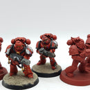 Warhammer Horus Heresy: Space Marines Blood Angels Support Squad (AL034)