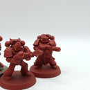 Warhammer Horus Heresy: Space Marines Blood Angels Support Squad (AL034)