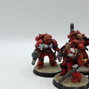 Warhammer Horus Heresy: Space Marines Blood Angels Tactical Squad (AW176)