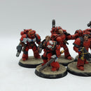 Warhammer Horus Heresy: Space Marines Blood Angels Tactical Squad (AW176)
