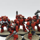 Warhammer Horus Heresy: Space Marines Blood Angels Tactical Squad (AW176)