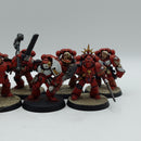 Warhammer Horus Heresy: Space Marines Blood Angels Tactical Squad (AW176)