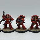 Warhammer Horus Heresy: Space Marines Blood Angels Tactical Squad (AW176)