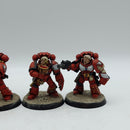 Warhammer Horus Heresy: Space Marines Blood Angels Tactical Squad (AW176)