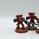 Warhammer Horus Heresy: Space Marines Blood Angels Assault Squad (BH024)