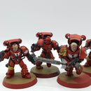 Warhammer Horus Heresy: Space Marines Blood Angels Assault Squad (BH024)