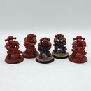 Warhammer Horus Heresy: Space Marines Blood Angels Support Squad (AI080)
