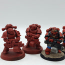 Warhammer Horus Heresy: Space Marines Blood Angels Support Squad (AI080)