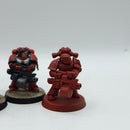 Warhammer Horus Heresy: Space Marines Blood Angels Support Squad (AI080)