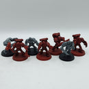 Warhammer Horus Heresy: Space Marines Blood Angels Assault Squad (AJ060)