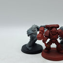Warhammer Horus Heresy: Space Marines Blood Angels Assault Squad (AJ060)