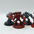 Warhammer Horus Heresy: Space Marines Blood Angels Assault Squad (AJ060)
