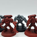 Warhammer Horus Heresy: Space Marines Blood Angels Assault Squad (AJ060)