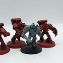 Warhammer Horus Heresy: Space Marines Blood Angels Assault Squad (AJ060)