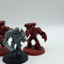 Warhammer Horus Heresy: Space Marines Blood Angels Assault Squad (AJ060)