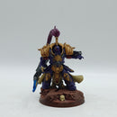 Warhammer 40k: Adeptus Custodes Allarus Custodians - Well Painted (AD010)