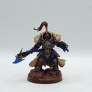 Warhammer 40k: Adeptus Custodes Allarus Custodians - Well Painted (AD010)