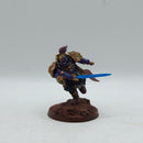Warhammer 40k: Adeptus Custodes Blade Champion - Well Painted (AW120)