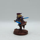 Warhammer 40k: Adeptus Custodes Blade Champion - Well Painted (AW120)