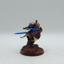 Warhammer 40k: Adeptus Custodes Blade Champion - Well Painted (AW120)