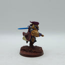 Warhammer 40k: Adeptus Custodes Blade Champion - Well Painted (AW120)