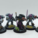 Warhammer 40k: Space Marine Grey Knight Purifier Squad (BA174)