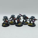 Warhammer 40k: Space Marine Grey Knight Purifier Squad (AD125)