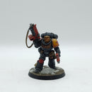 Warhammer 40k: Space Marines Space Wolves Dark Imperium Lieutenant (AZ200)