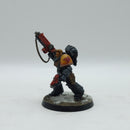 Warhammer 40k: Space Marines Space Wolves Dark Imperium Lieutenant (AZ200)