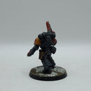 Warhammer 40k: Space Marines Space Wolves Dark Imperium Lieutenant (AZ200)