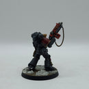 Warhammer 40k: Space Marines Space Wolves Dark Imperium Lieutenant (AZ200)