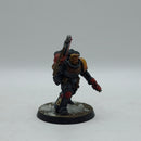 Warhammer 40k: Space Marines Space Wolves Dark Imperium Lieutenant (AZ200)