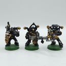 Warhammer 40k: Chaos Space Marines Metal Havocs (AT025)