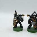 Warhammer 40k: Chaos Space Marines Metal Havocs (AT025)