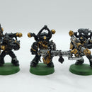 Warhammer 40k: Chaos Space Marines Metal Havocs (AT025)